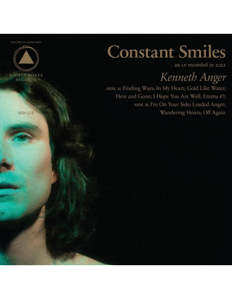 Constant Smiles - Kenneth Anger