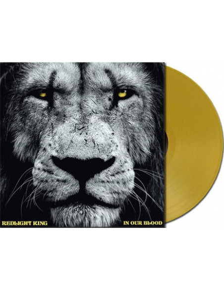 Redlight King - In Our Blood (Gold Edition)