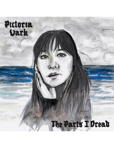 Pictoria Vark - The Parts I Dread (Orange Vinyl)