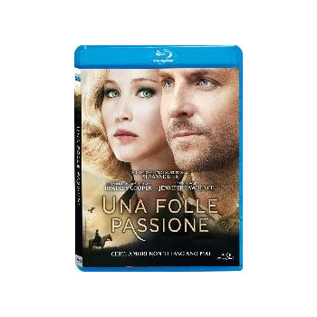 Una Folle Passione (Blu Ray)