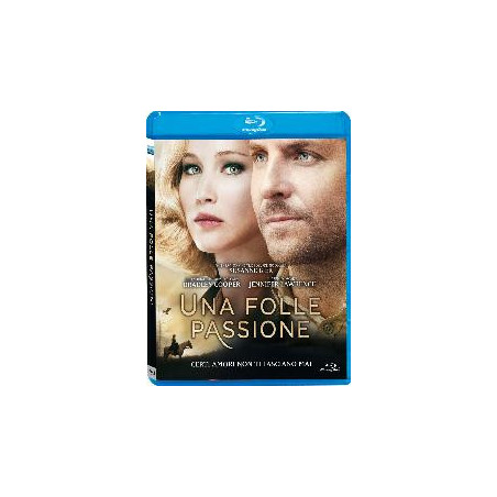 Una Folle Passione (Blu Ray)
