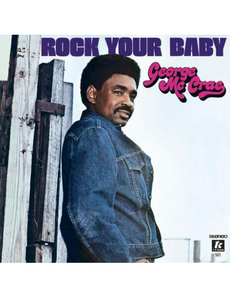 George Mccrae - Rock Your Baby