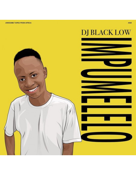 Dj Black Low - Impumelelo