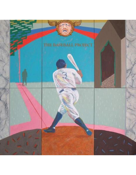 Baseball Project The - 3Rd (Opaque Blue Vinyl)