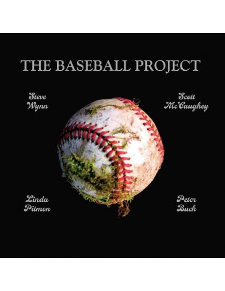 Baseball Project The - Vol.1 Frozen Ropes And Dying (Silver Vinyl)