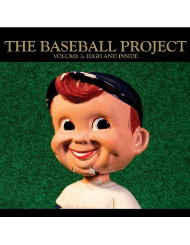 Baseball Project The - Vol.2 High And...