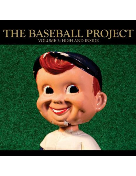 Baseball Project The - Vol.2 High And Inside (Transparent Green Vinyl)