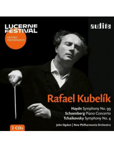 Schoenberg Arnold - Symphony No.99 In E-Flat Major, Hob.I:99 (London Symphony No.7) - (CD)