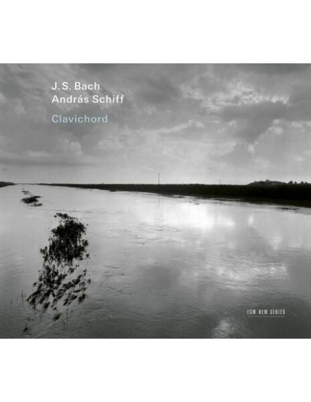 Schiff Andras Pf - Clavichord - (CD)