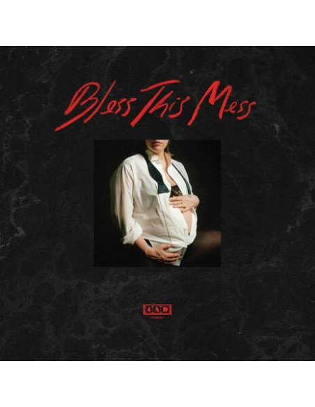 U.S. Girls - Bless This Mess - (CD)