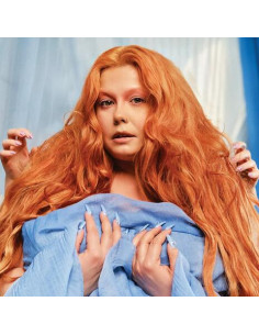 Begonia - Powder Blue - (CD)