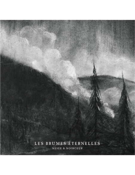 Neige and Noirceur - Les Brumes Eternelles - (CD)