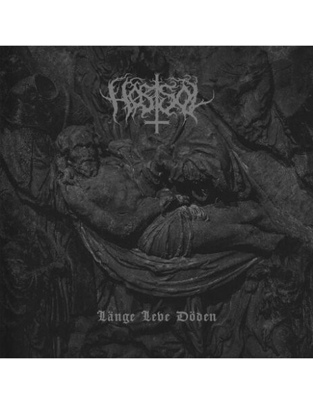 Hostsol - Lange Leve Doden - (CD)