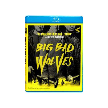 Big Bad Wolves (Blu Ray)