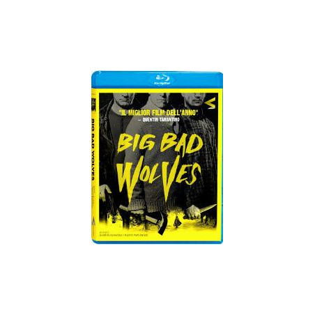 Big Bad Wolves (Blu Ray)