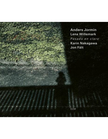 Jormin Anders - Pasado En Claro - (CD)