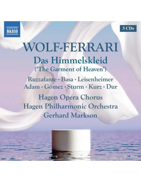Markson Gerhard Dir - Das Himmelskleid - (CD)