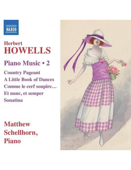 Schellhorn Matthew Pf - Piano Music Vol.2 - (CD)