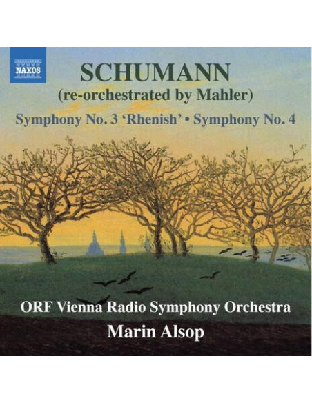 Alsop Marin Dir - Symphony No.3 - (CD)