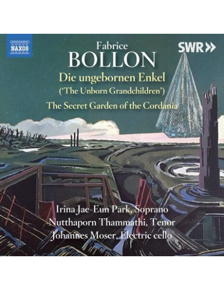 Moser Johannes Vc - Die Ungebornen Enkel - (CD)