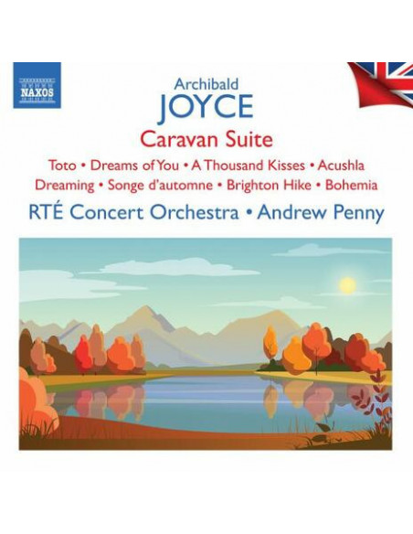 Penny Andrew Dir - British Light Music Vol.13 - (CD)