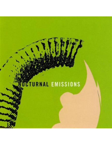 Nocturnal Emissions - Futurist Antiquarianism - (CD)