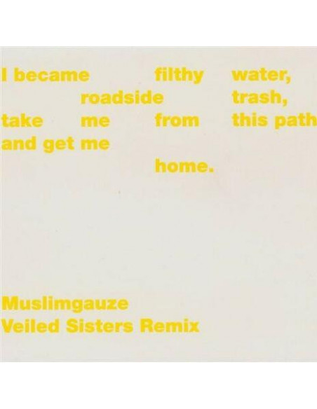Muslimgauze - Veiled Sisters Remix - (CD)