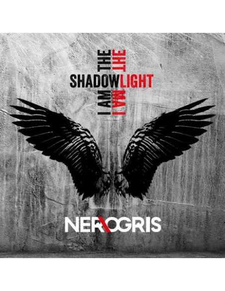 Nerogris - I Am The Shadow I Am The Light - (CD)