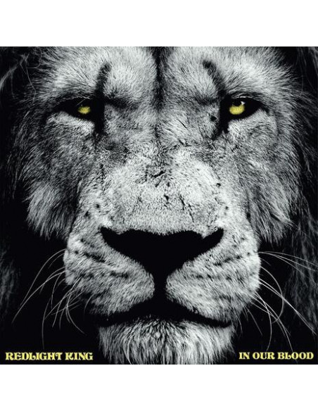 Redlight King - In Our Blood - (CD)