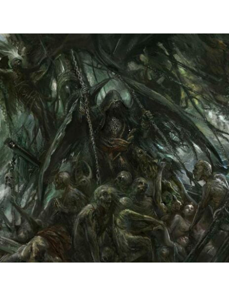 Abyssic - Brought Forth In Iniquity - (CD)