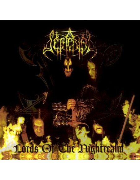 Setherial - Lords Of The Nightrealm - (CD)