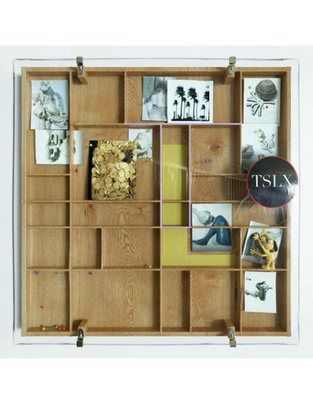 Tolouse Low Trax - Leave Me Alone - (CD)