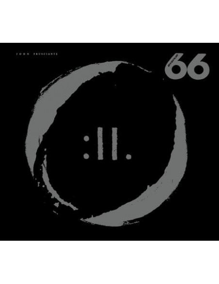 Frusciante John - .Ii: - (CD)