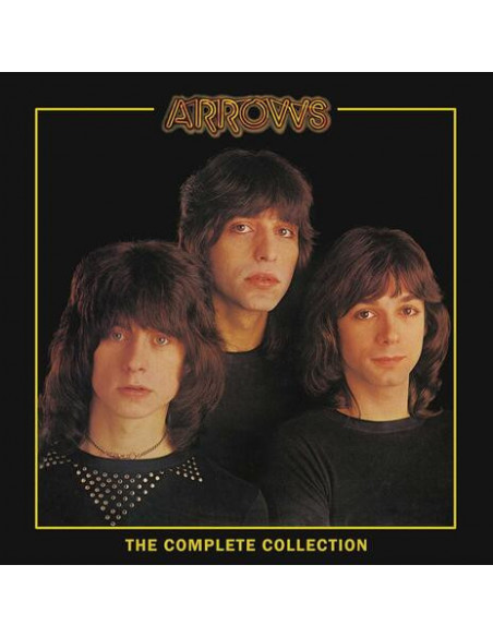 Arrows - Complete Arrows Collection - (CD)