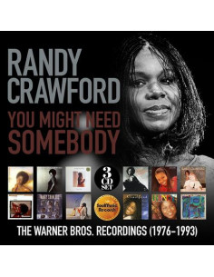 Crawford, Randy - You Might Need Somebody: The Warner Bros - (CD)