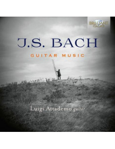 Attademo Luigi Ch - Guitar Music - (CD)