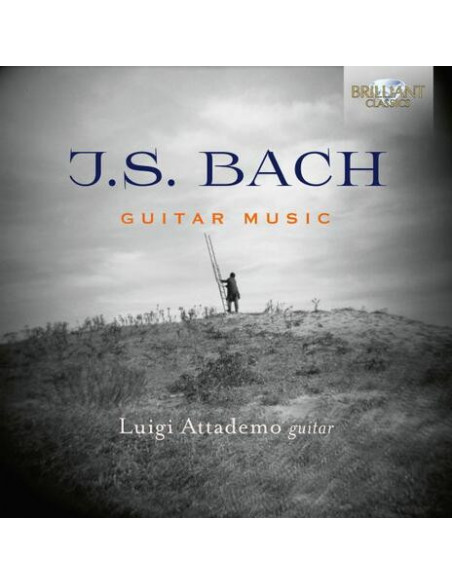 Attademo Luigi Ch - Guitar Music - (CD)