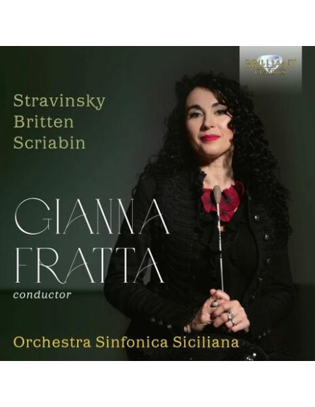 Fratta Gianna Dir - Le Sacre Du Printemps - (CD)