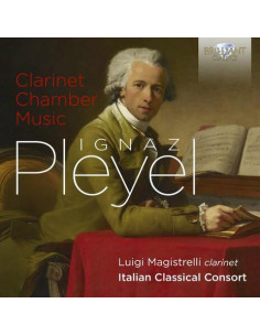 Magistrelli Luigi Dir - Clarinet Chamber Music - (CD)