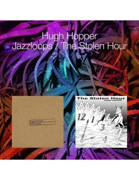 Hopper Hugh - Jazzloops, The Stolen Hour - (CD)