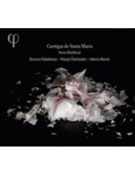 Hana Balzikova - Cantigas De Santa Maria - (CD)