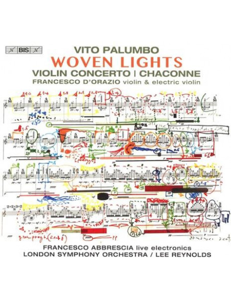 D'Orazio Francesco - Woven Lights - (CD)