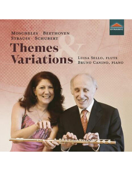 Sello Luisa Fl - Themes And Variations - (CD)