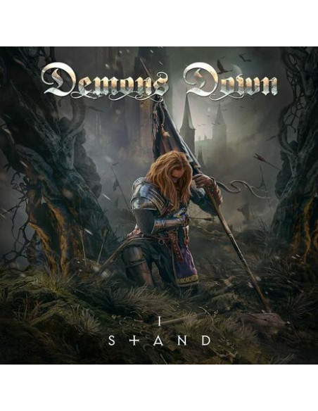 Demons Down - I Stand - (CD)