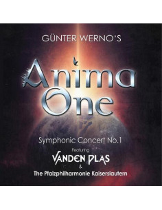 Gunter Werno'S Anima One - Anima One - (CD)