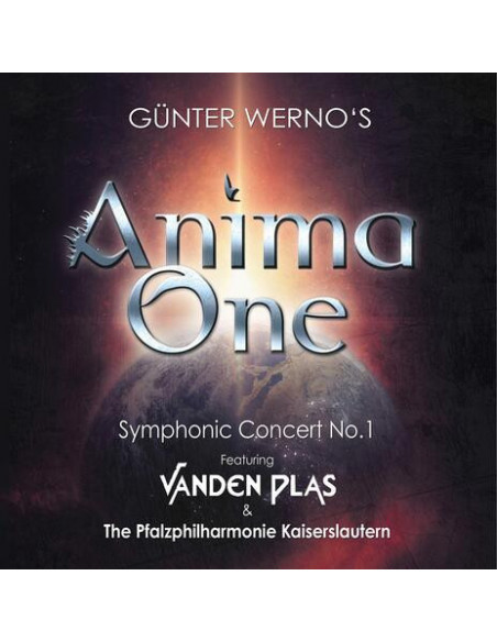 Gunter Werno'S Anima One - Anima One - (CD)