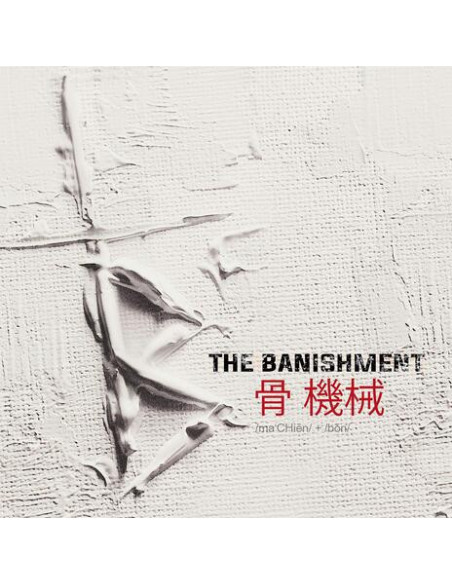 Banishment The - Machine And Bone - (CD)