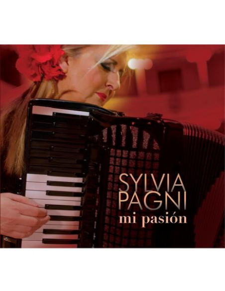 Pagni Sylvia - Mi Pasion - (CD)