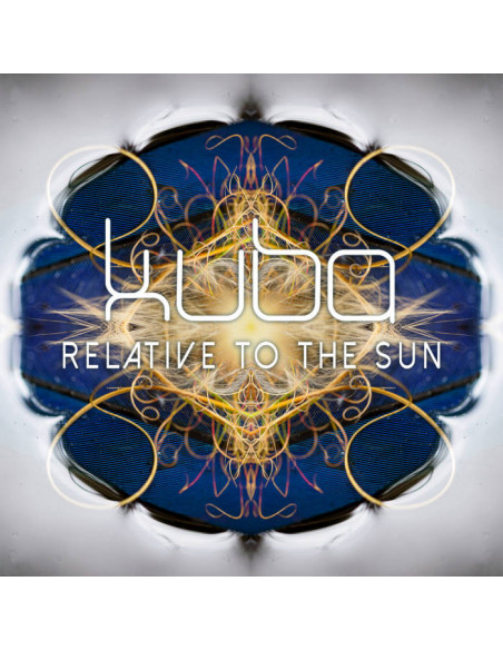 Kuba - Relative To The Sun - (CD)