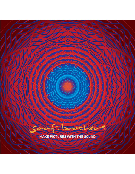 Saafi Brothers - Make Pictures With The Sounds - (CD)